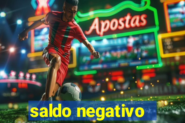 saldo negativo - bet365